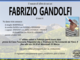 Fabrizio Gandolfi di anni 61