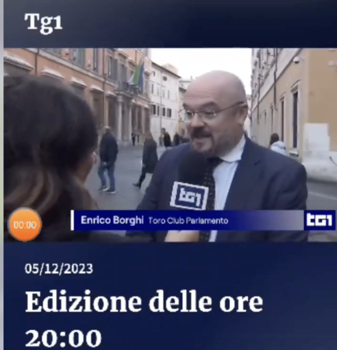 "La Juve ruba da 50 anni", polemiche dopo l'uscita di Borghi. Il senatore: "Era una battuta ironica"