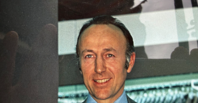 Villadossola piange Giuseppe Petrò, storico commerciante di corso Italia Villadossola piange Giuseppe Petrò, storico commerciante di corso Italia