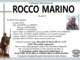 Rocco Marino di anni 88
