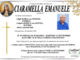 Ciaramella Emanuele di anni 91 Ciaramella Emanuele di anni 91