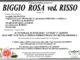 Biggio Rosa ved. Risso di anni 98 Biggio Rosa ved. Risso di anni 98