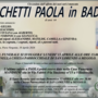 Archetti Paola in Badini di anni 64