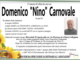 Domenico 'Nino' Carnovale 82 anni