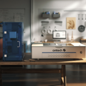 Creare pareti espositive con opere d'arte incise al laser