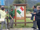 La Costituzione italiana rivive sul sentiero di Gabi Valle FOTO