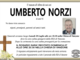 Norzi Umberto 92 anni