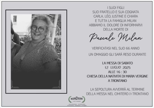 Pascale Milan