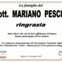 Ringraziamento Ringraziamento