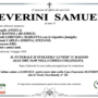 Peverini Samuele di anni 51