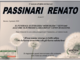 Passinari Renato di anni 81