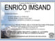 Enrico Imsand di anni 75 Enrico Imsand di anni 75