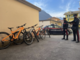 Le bici recuperate a marzo 2021 dai carabinieri: erano state rubate da Ciclomania Barale