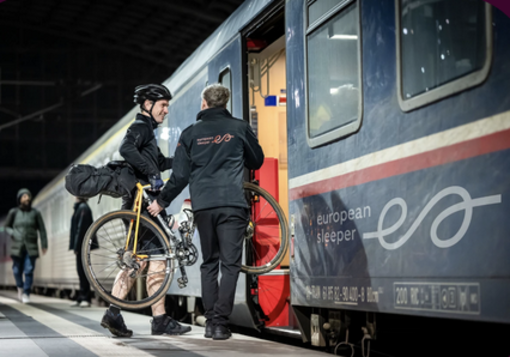 Da Stresa e Domodossola ad Amsterdam e Bruxelles: nel 2026 arriva il treno notturno European Sleeper Da Stresa e Domodossola ad Amsterdam e Bruxelles: nel 2026 arriva il treno notturno European Sleeper