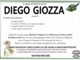 Diego Giozza di anni 74