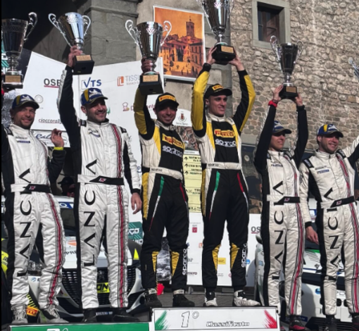 Di Pietro e Dresti dominano al Ciocco: vittoria e grande avvio di stagione