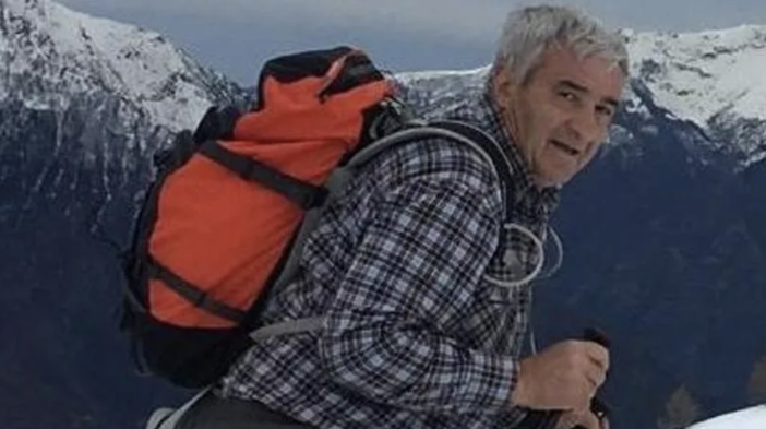 Domani l'ultimo saluto a Pierino Comazzi, il pescatore morto nel rio Deseno Domani l'ultimo saluto a Pierino Comazzi, il pescatore morto nel rio Deseno