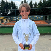 Federico Spadone domina a Biella: il talento della Scuola Tennis Domodossola conquista il torneo I Faggi Federico Spadone domina a Biella: il talento della Scuola Tennis Domodossola conquista il torneo I Faggi