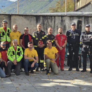 Nuovo defibrillatore di ultima generazione al Soccorso Alpino di Domodossola
