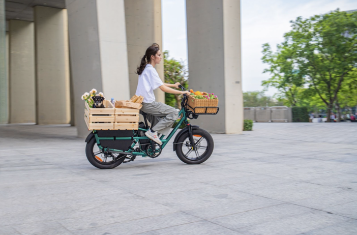 Come scegliere la bici cargo elettrica per le consegne urbane