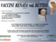 Vaccini Renata ved. Betteo di anni 82