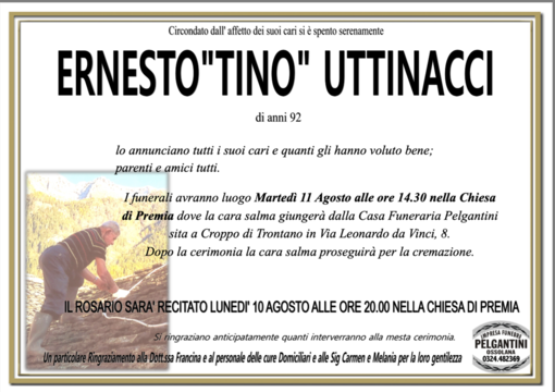 Ernesto "Tino" Uttinacci