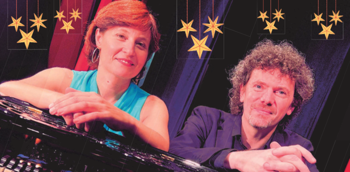 “Christmas Crossroads”, grande musica a Domodossola per chiudere l’anno di Tones on the Stones “Christmas Crossroads”, grande musica a Domodossola per chiudere l’anno di Tones on the Stones