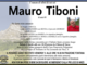 Mauro Tiboni di anni 69