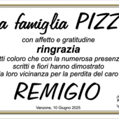 Ringraziamento