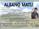 Albano Matli di anni 89 Albano Matli di anni 89