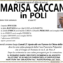 Marisa Saccani in Poli 85 anni