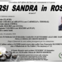 Orsi Sandra in Rossi di anni 67 Orsi Sandra in Rossi di anni 67