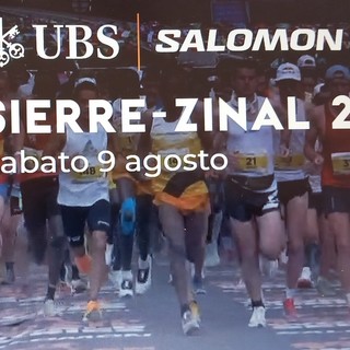 Al keniota Kiriago la Sierre-Zinal:  Allegranza la vinse due volte