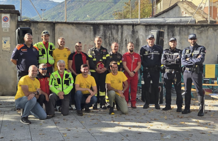 Nuovo defibrillatore di ultima generazione al Soccorso Alpino di Domodossola