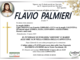 Flavio Palmieri di anni 77