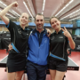 TT.Ossola 2000: la squadra femminile vola in Serie B nazionale di tennistavolo