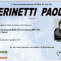 Perinetti Paolo di anni 61