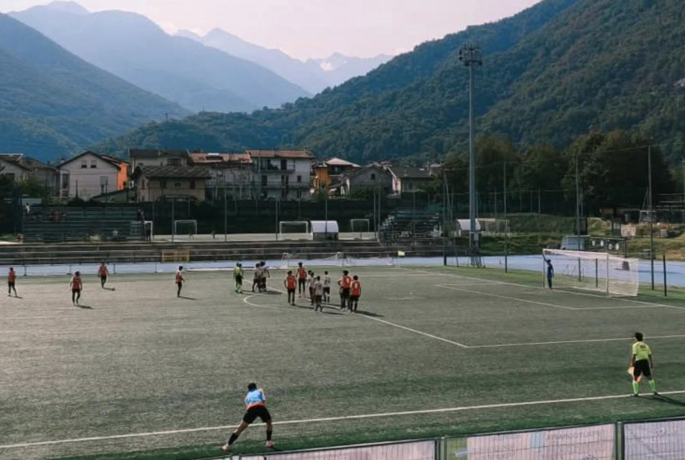 Promozione, Juventus Domo e Bulè sorridono. Cade il Dormelletto