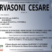 Gervasoni Cesare di anni 54