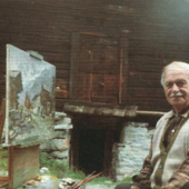 “Tra Italia e Svizzera, Pittura di confine”, inaugurata la doppia esposizione tra Briga e Naters