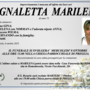 Tognaletta Marilena di anni 73