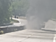 Camion in fiamme, code e disagi sulla superstrada