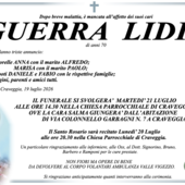 Guerra Lidia di anni 70 Guerra Lidia di anni 70