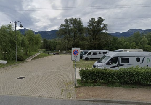 Area camper di Crevola senz'acqua e senza elettricità, la segnalazione di un lettore