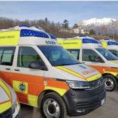 Valle Vigezzo, raccolta fondi per la nuova ambulanza: serve l’aiuto del territorio per coprire i costi del mezzo da 110 mila euro