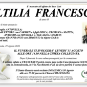 Altilia Francesco di anni 65 Altilia Francesco di anni 65