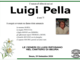 Luigi Pella di anni 75