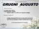Grugni Augusto di anni 91