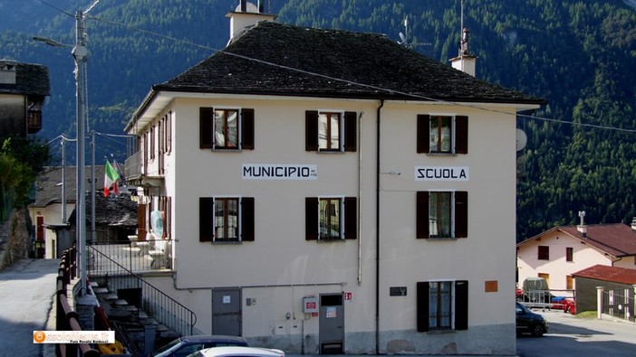 Trasquera, scuola elementare salva anche quest'anno. Ma gli alunni calano