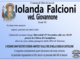 Iolanda Falcioni ved. Giovannone di anni 101